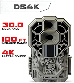 Stealth Cam Dual Sensor STC-DS4K